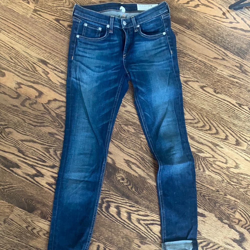 Rag and Bone denim